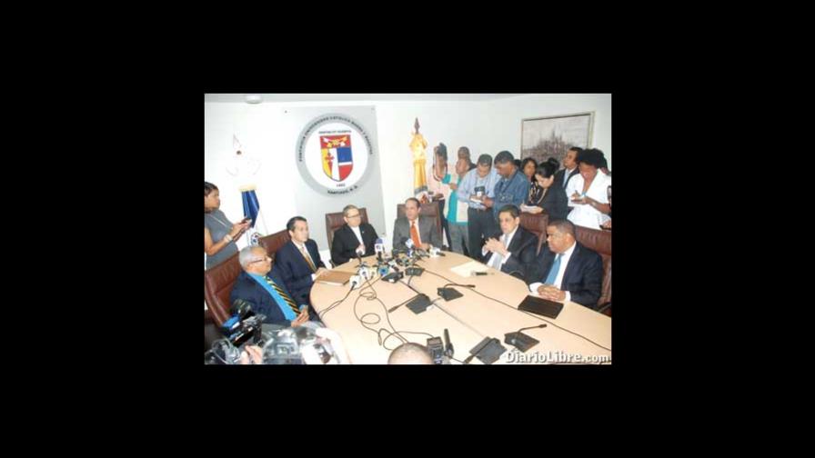 Mediación por crisis de JCE queda en el limbo