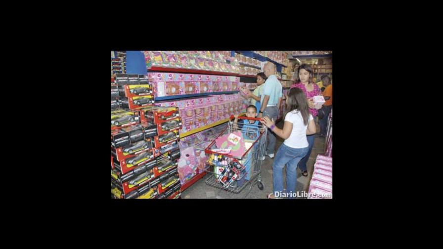 Ventas de juguetes se refuerza con motivo día de Santos Reyes