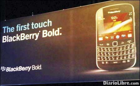 RIM presenta equipos Blackberry Bold 9900 y 9930 RIM presenta equipos Blackberry Bold 9900 y 9930