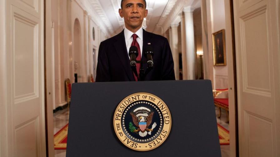 La Casa Blanca difundirá hoy una foto del cadáver de Bin Laden, según medios