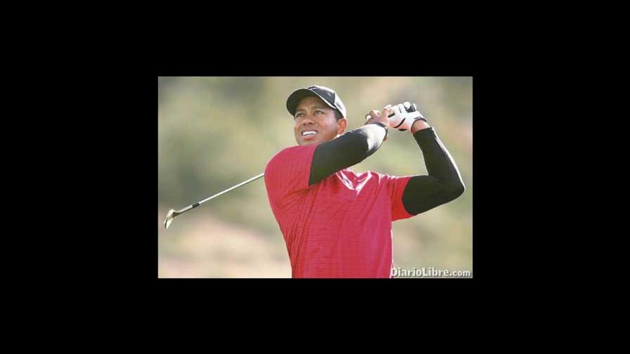 Tiger Woods es el mejor pagado Tiger Woods es el mejor pagado
