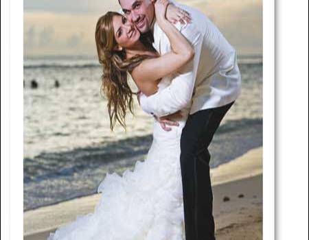 Novias: una revista local con aire internacional