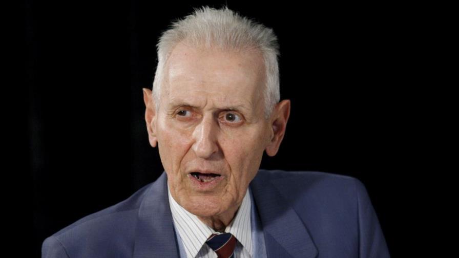 Fallece Jack Kevorkian, el Doctor Muerte