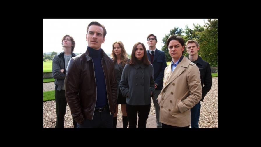 Se estrena a nivel mundial X-Men: First Class