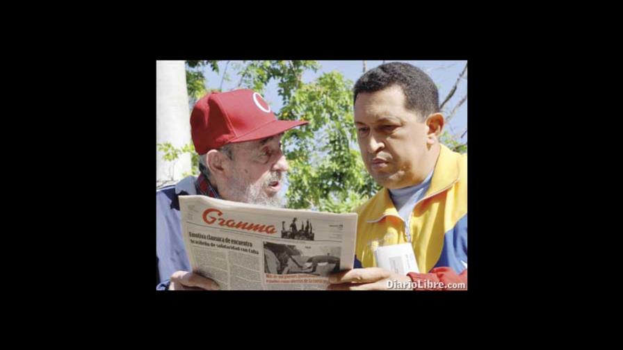Chávez retoma actividades mientras se recupera del cáncer en Cuba Chávez retoma actividades mientras se recupera del cáncer en Cuba