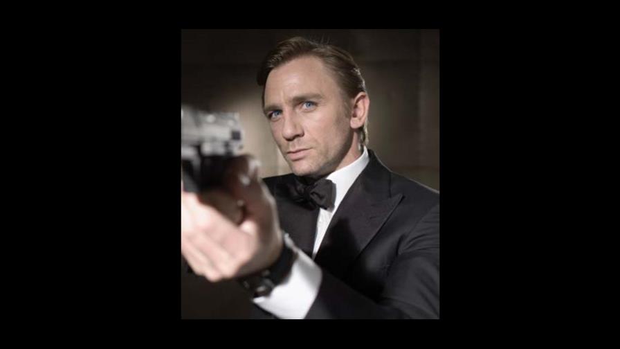 La nueva película de James Bond se llamará Skyfall