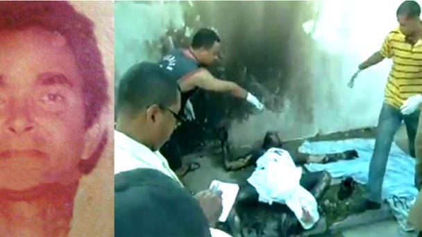 Hombre de Moca se pegó fuego por problemas económicos