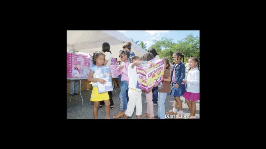 Government to distribute RD$150 million in toys