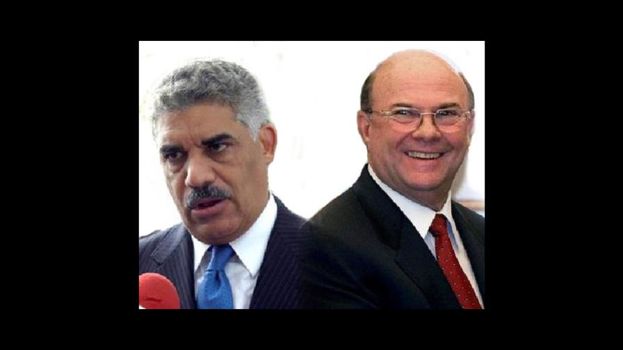 Hipólito Mejía 60%, Miguel Vargas 38%, según encuesta Hipólito Mejía 60%, Miguel Vargas 38%, según encuesta