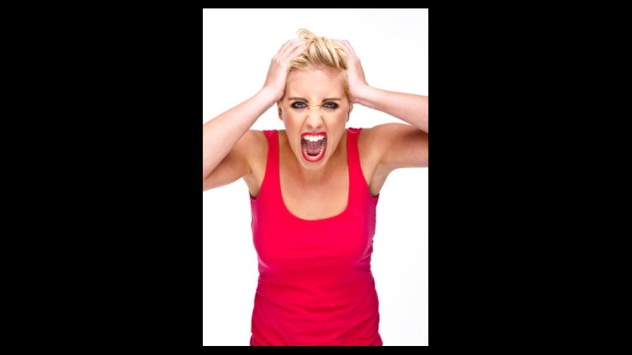 Peder la paciencia no es lo mismo que perder los estribos