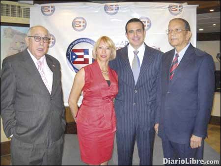 Nuevo presidente en Cámara Puertorriqueña de Comercio