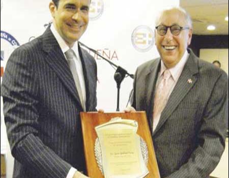 Nuevo presidente en Cámara Puertorriqueña de Comercio