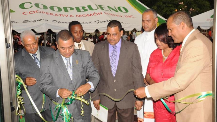 Cooperativa Momón Bueno pone en servicio nuevo local
