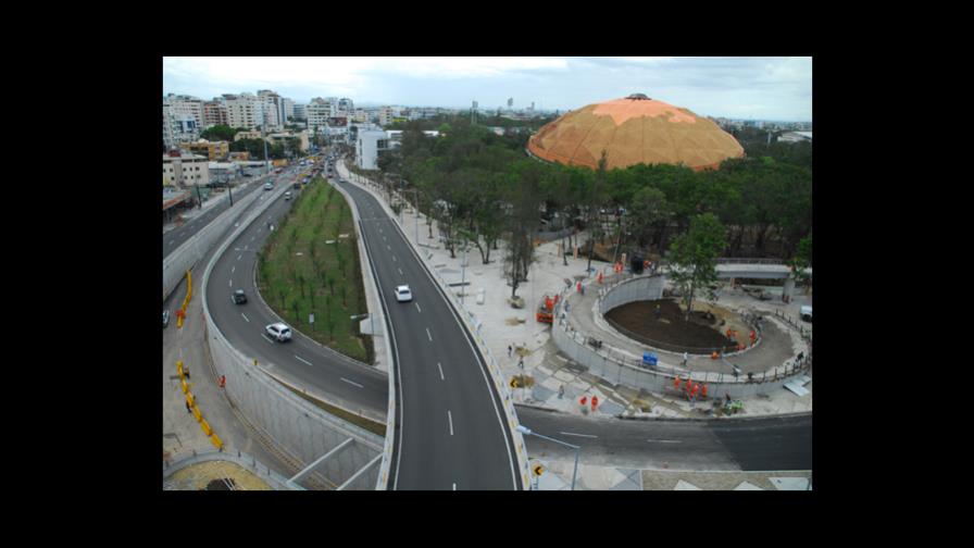OP inaugurará paso a desnivel en Avenida Ortega y Gasset OP inaugurará paso a desnivel en Avenida Ortega y Gasset