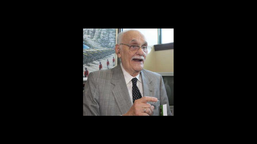 Murió el cubano José Ignacio Rivero, último director del Diario de La Marina