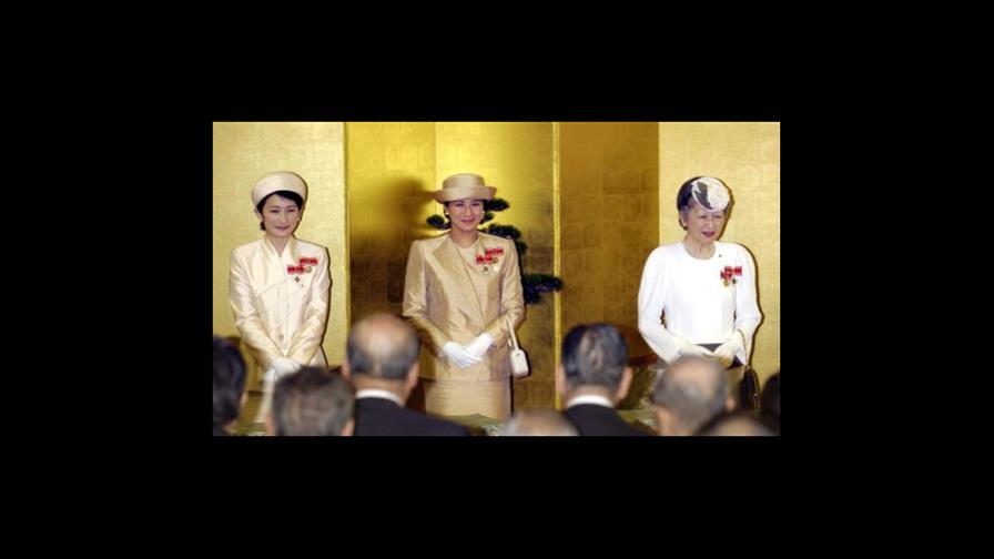 Realeza japonesa bajo la lupa de los tabloides