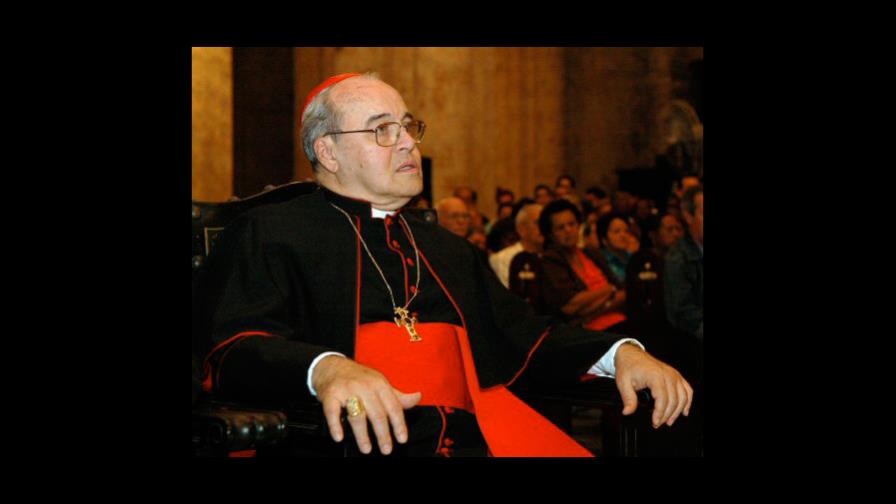 Cardenal Ortega: Muchas cosas han comenzado ya a cambiar en Cuba Cardenal Ortega: Muchas cosas han comenzado ya a cambiar en Cuba