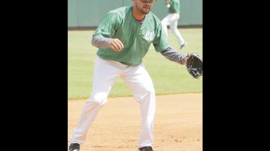 DAngelo Jiménez se integró a Estrellas