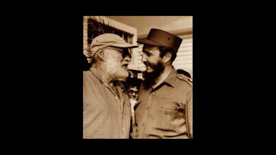 Cuba abre en Washington un bar dedicado a Hemingway