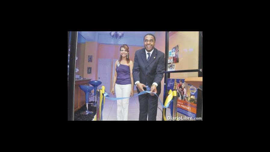 Royal Prestige inaugura instalación