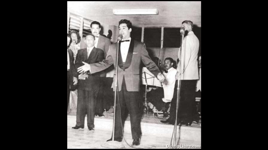 Tony Curiel: Galán del Canto y el Drama