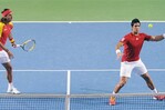 Davis: España derrota a Bélgica y avanza a cuartos de final Davis: España derrota a Bélgica y avanza a cuartos de final