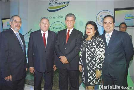 BanReservas presenta Rescate 365