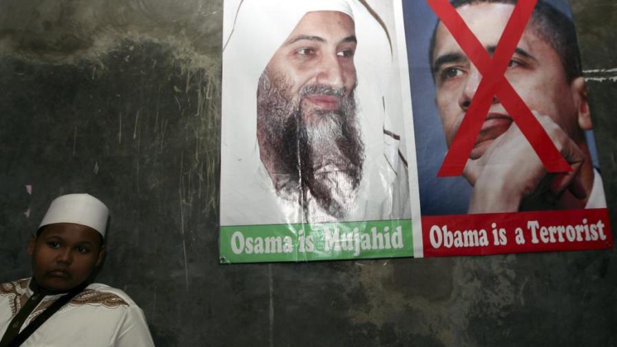 Supuestas fotos del cadáver de bin Laden dan la vuelta al mundo