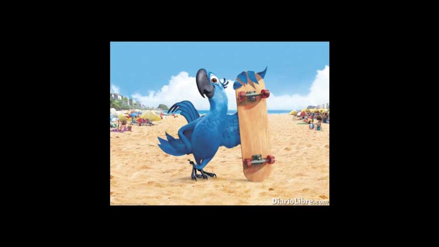 Río: humor, amor y especies en peligro