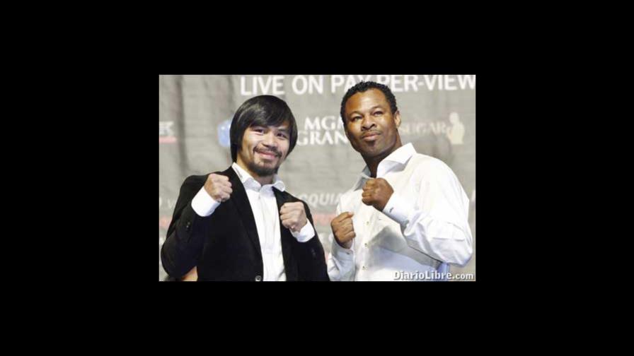 Se agotan las entradas para el Pacquiao-Mosley