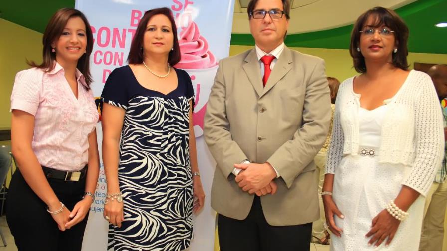 Yogen Früz lanza campaña a favor de deteccion del cáncer de mama