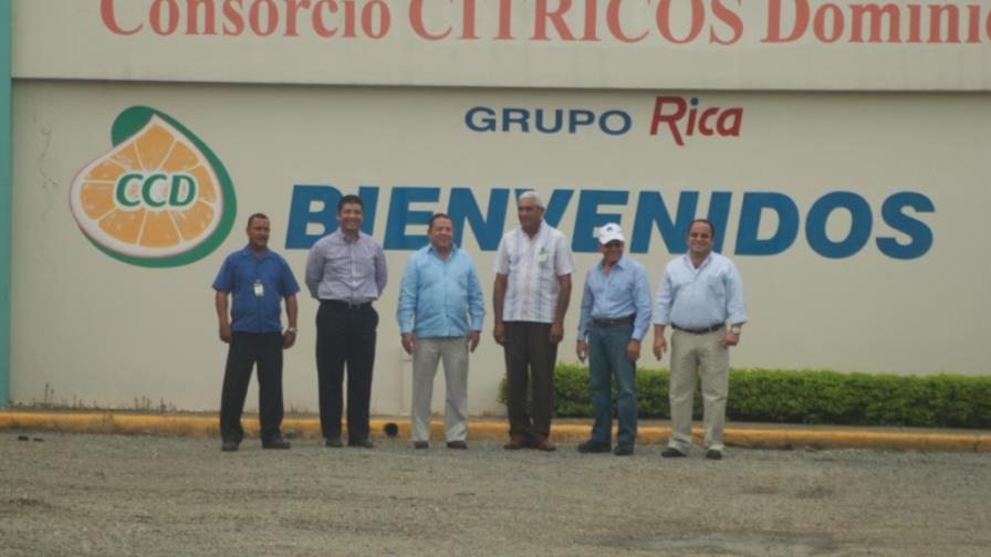 Empresa dona pulpa de naranja para alimentar ganado Empresa dona pulpa de naranja para alimentar ganado