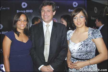 Visa Infinite entra al portafolio de productos Banco BHD