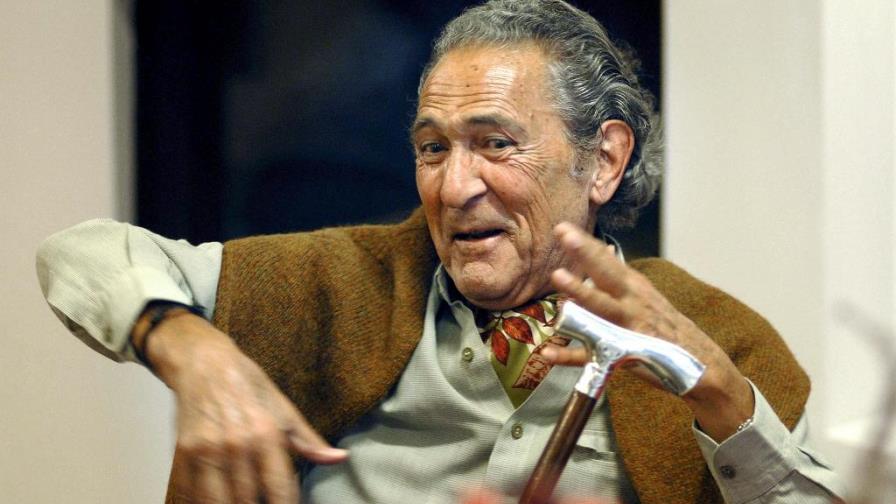 Antonio Gala: Padezco un cáncer de difícil extirpación Antonio Gala: Padezco un cáncer de difícil extirpación