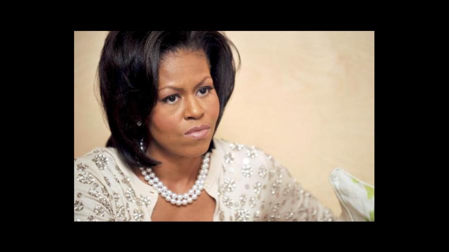 Michelle Obama asegura estar en mejor forma que su marido