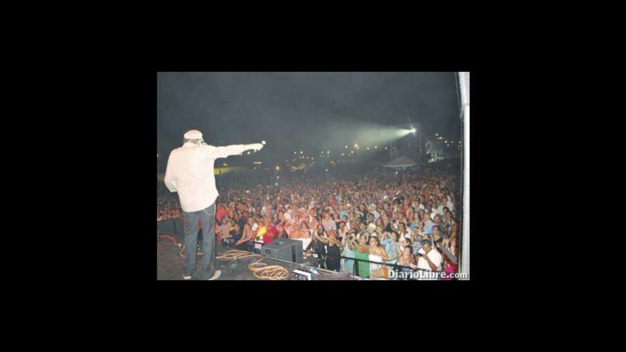 Juan Luis ofrece el mejor concierto en la segunda edición del North Sea Jazz Festival de Curazao