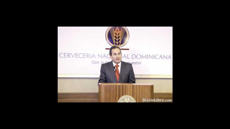 Cervecería inicia producción de Presidente en Isla Saint Vincent