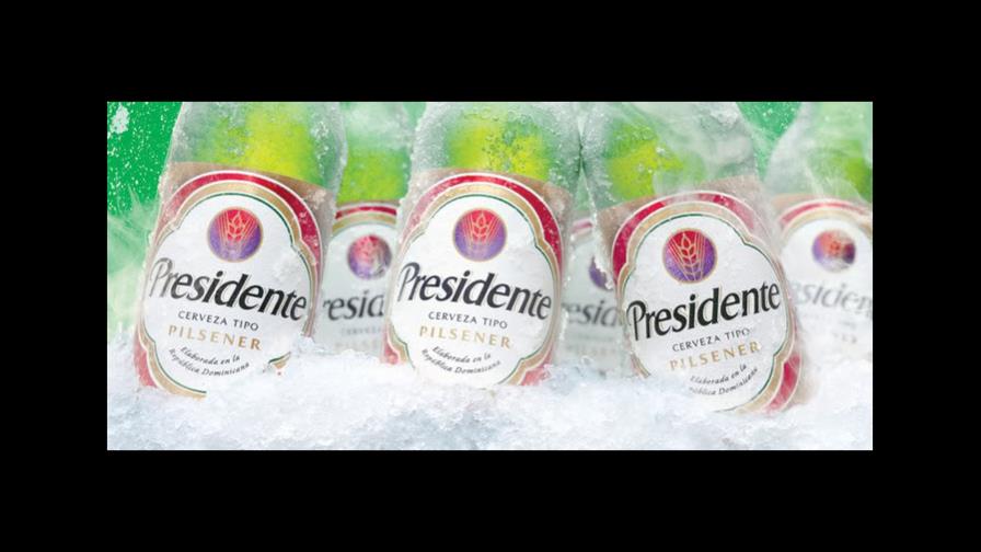 Cerveza Presidente se elaborará también en isla Saint Vincent