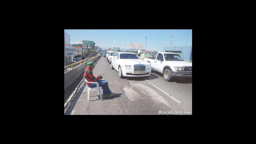 Elevados viejos de la Kennedy, en deterioro