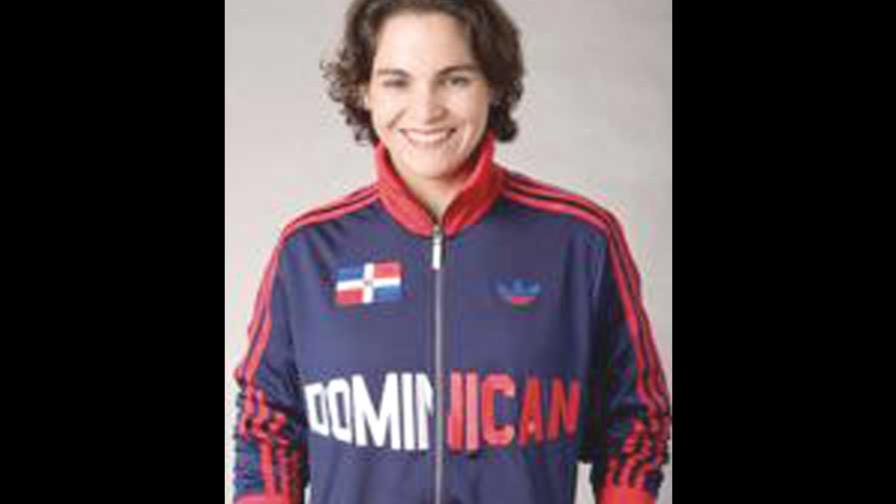 Aumi Guerra establece marca en mundial