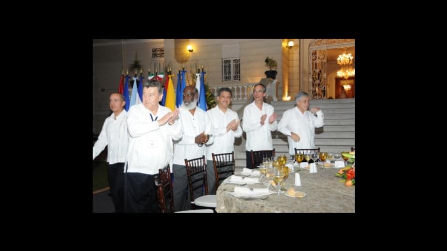 RD es incorporada al Mecanismo de Tuxtla y al Proyecto Mesoamérica