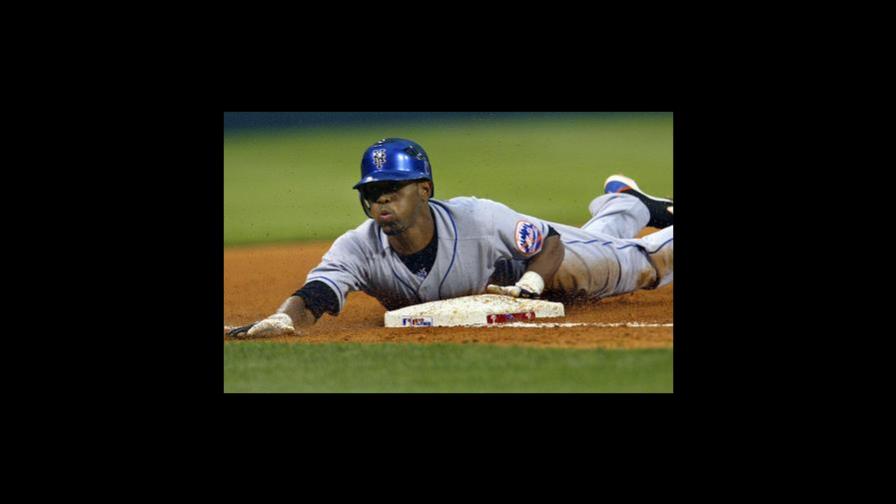Reyes acuerda contrato de 106 millones con los Marlins
