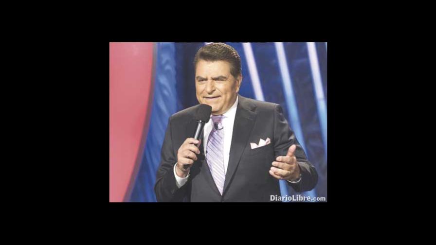 Demandan por paternidad al presentador Don Francisco