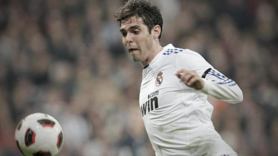 El Real Madrid recupera la alegría, su pegada y a Kaká