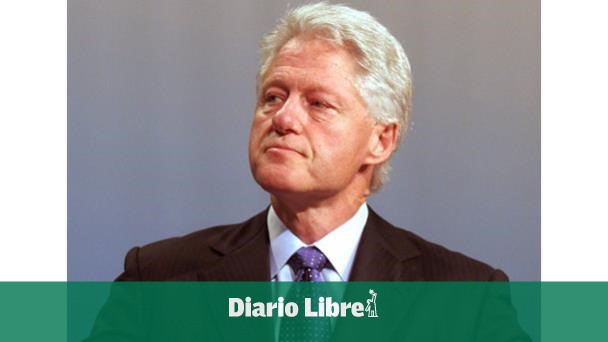 Bill Clinton Pide Que Nuevo Presidente De Haití Mantenga Nivel De Cooperación Diario Libre 4108