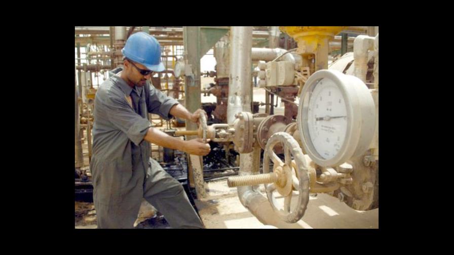 El crudo de Texas cierra en 108,83 dólares por barril El crudo de Texas cierra en 108,83 dólares por barril