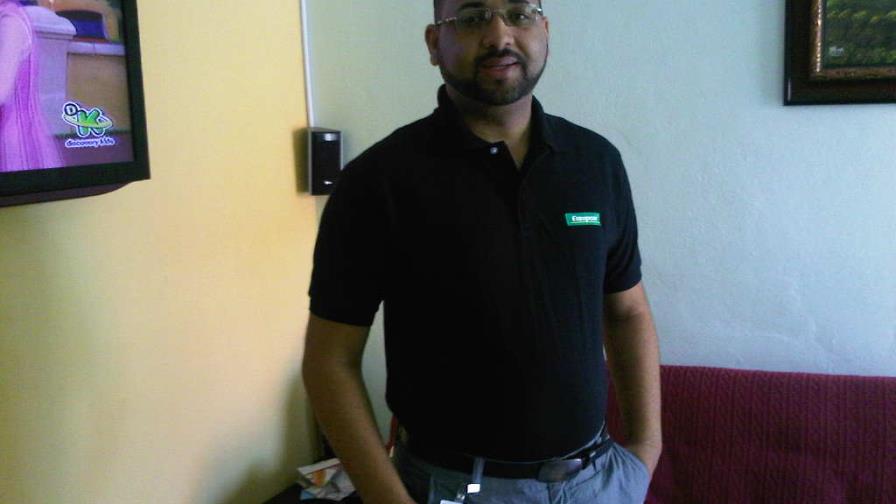 Carlos Rodríguez, El papi