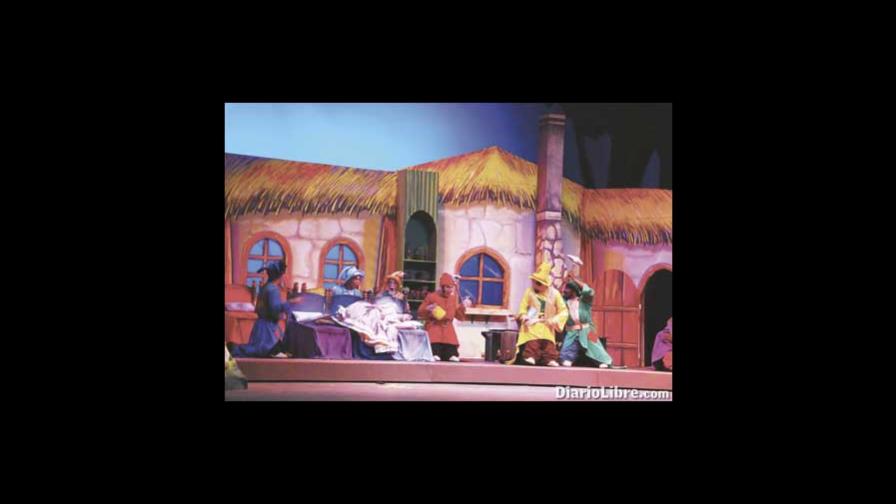 Blancanieves, historia que atrapa a grandes y chicos