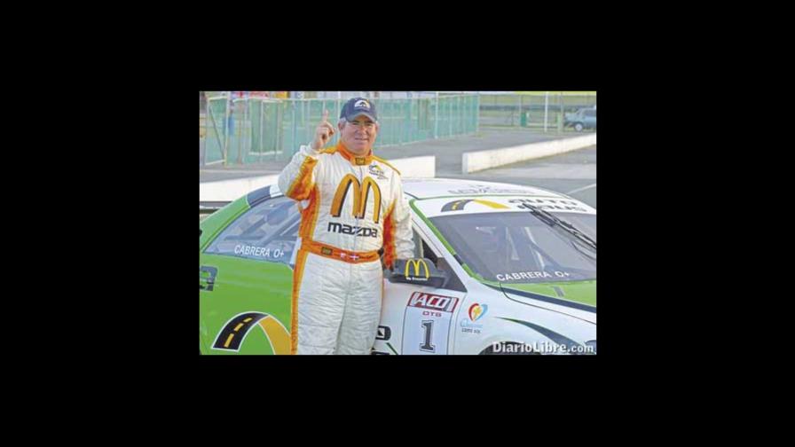 Kiko Cabrera repite en la DTS