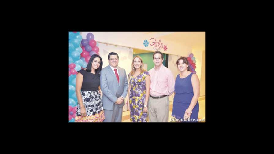 Girls Camp: sinónimo de refinamiento y compostura